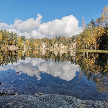 Apartament Milka W Dusznikach Zdroju Дужники Здрой Екстериор снимка
