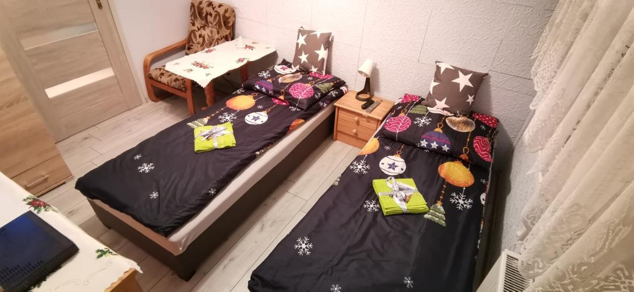 Apartament Milka W Dusznikach Zdroju Дужники Здрой Екстериор снимка