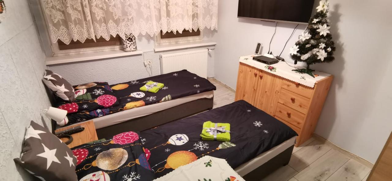 Apartament Milka W Dusznikach Zdroju Дужники Здрой Екстериор снимка