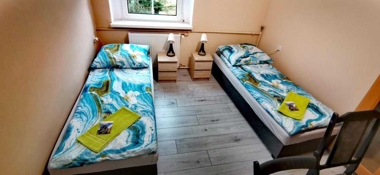 Apartament Milka W Dusznikach Zdroju Дужники Здрой Екстериор снимка