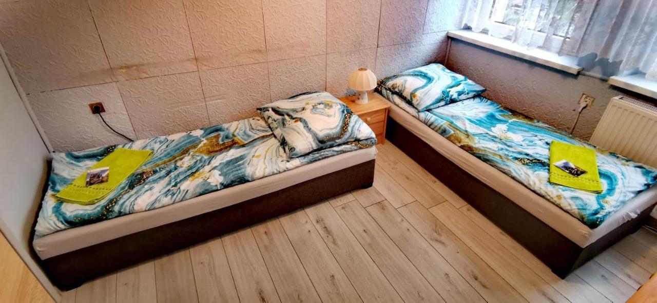 Apartament Milka W Dusznikach Zdroju Дужники Здрой Екстериор снимка