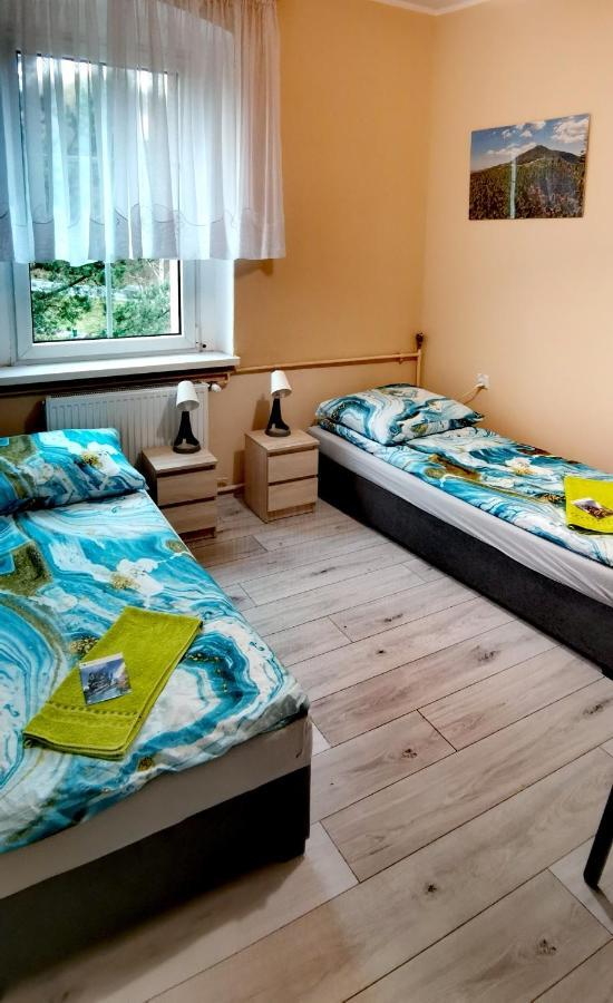 Apartament Milka W Dusznikach Zdroju Дужники Здрой Екстериор снимка