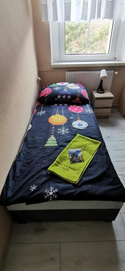 Apartament Milka W Dusznikach Zdroju Дужники Здрой Екстериор снимка