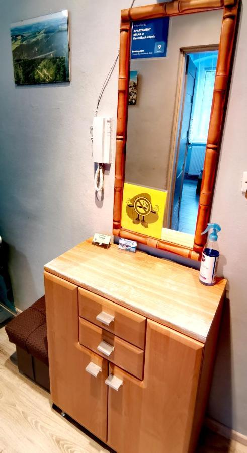 Apartament Milka W Dusznikach Zdroju Дужники Здрой Екстериор снимка
