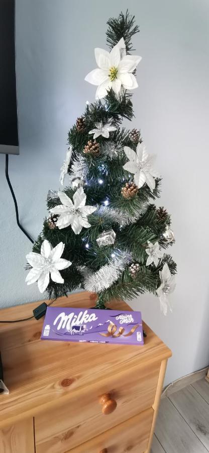 Apartament Milka W Dusznikach Zdroju Дужники Здрой Екстериор снимка
