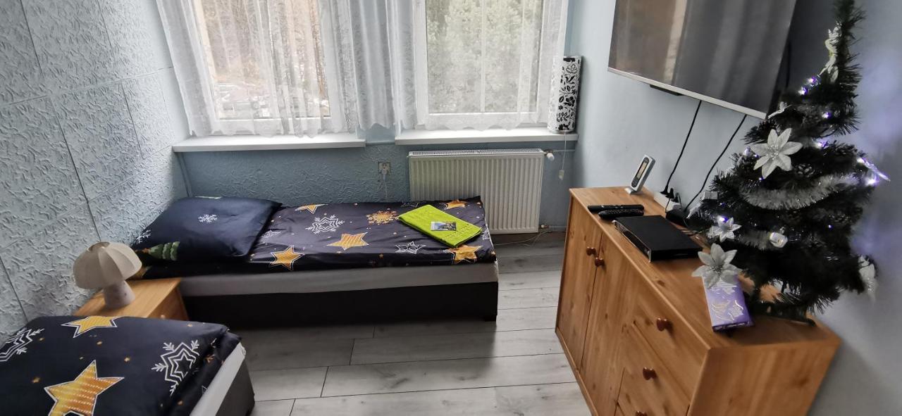 Apartament Milka W Dusznikach Zdroju Дужники Здрой Екстериор снимка