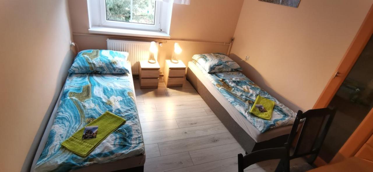 Apartament Milka W Dusznikach Zdroju Дужники Здрой Екстериор снимка