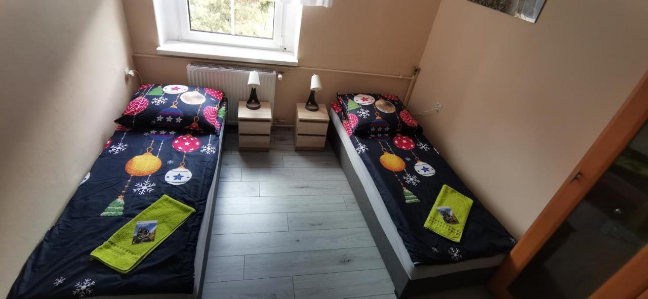 Apartament Milka W Dusznikach Zdroju Дужники Здрой Екстериор снимка